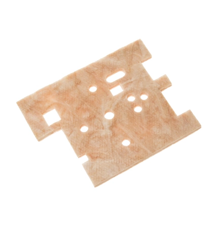 WB06X10664 GE Microwave Glass Wool