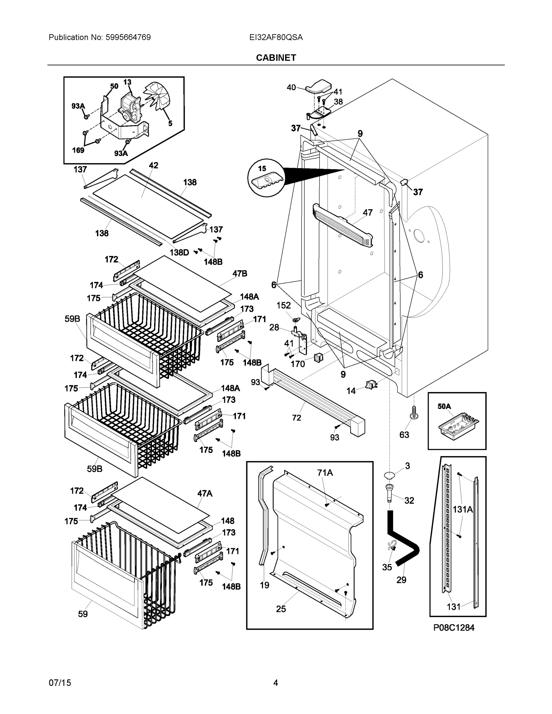 03 - CABINET