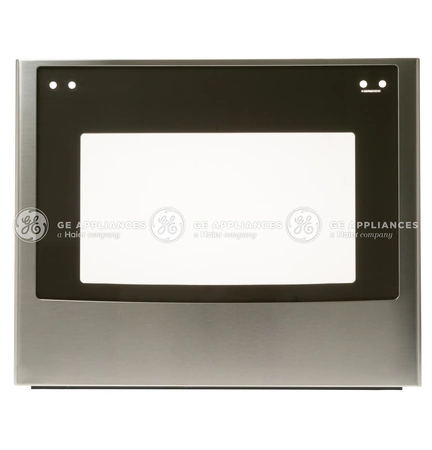 WB56X33232 GE Oven Lower Outer Stainless Stee