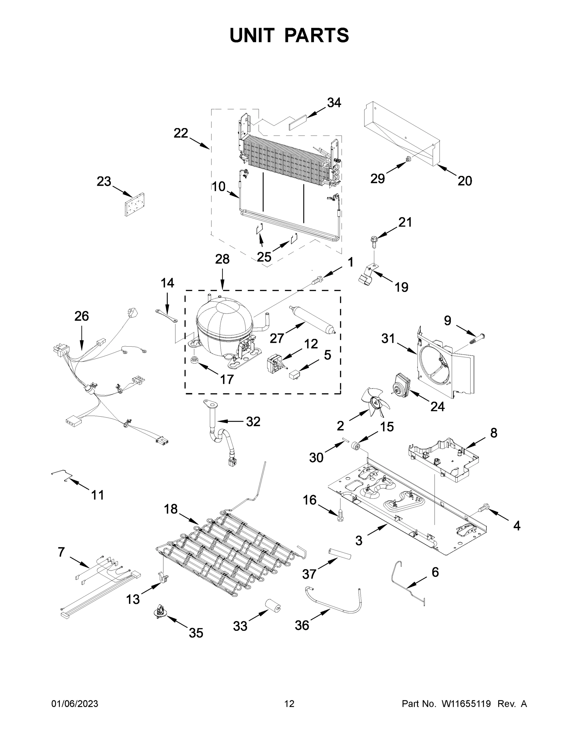 07 - UNIT PARTS