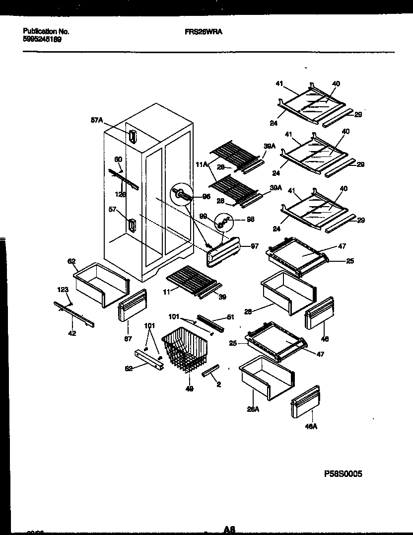05 - SHELVES AND SUPPORTS