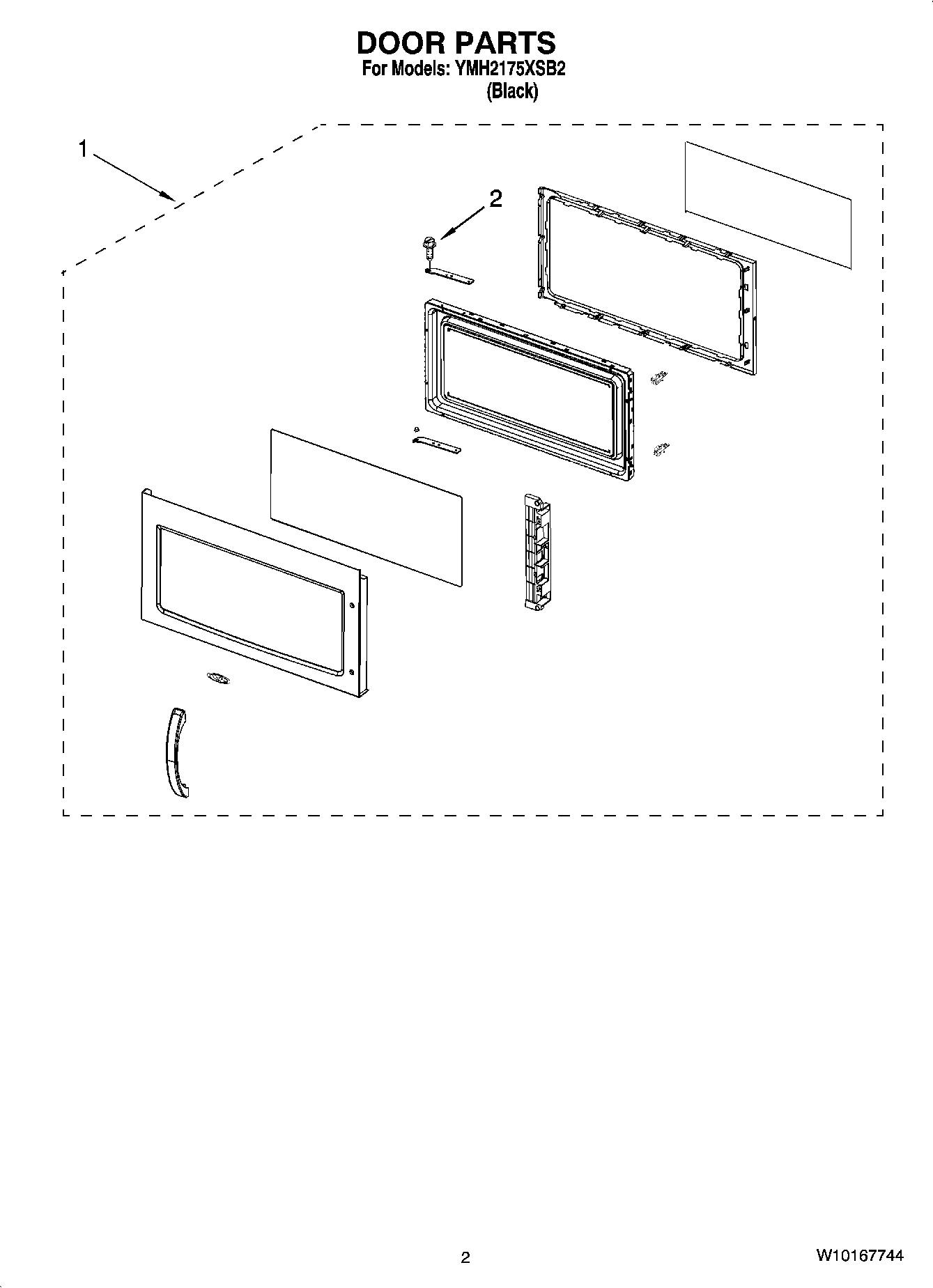 02 - DOOR PARTS