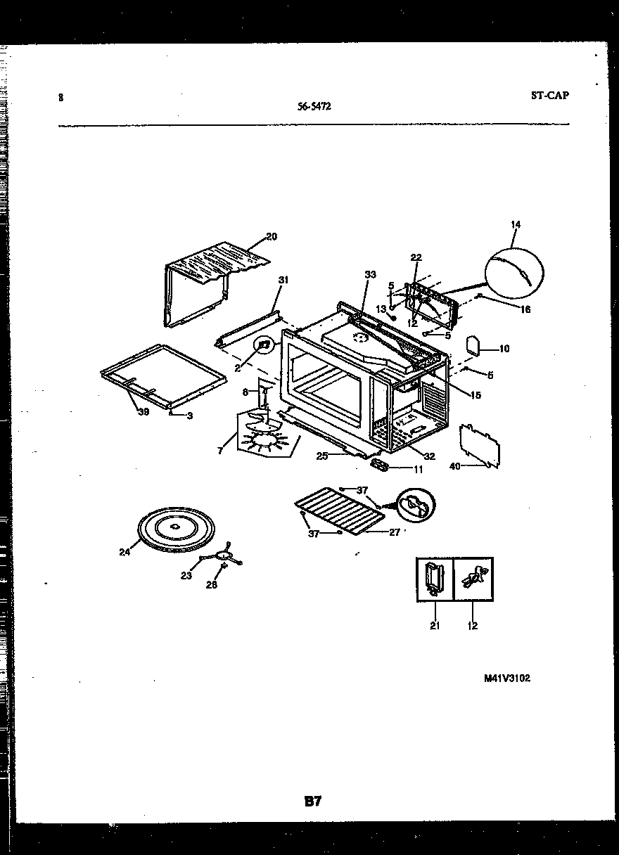 05 - WRAPPER AND BODY PARTS