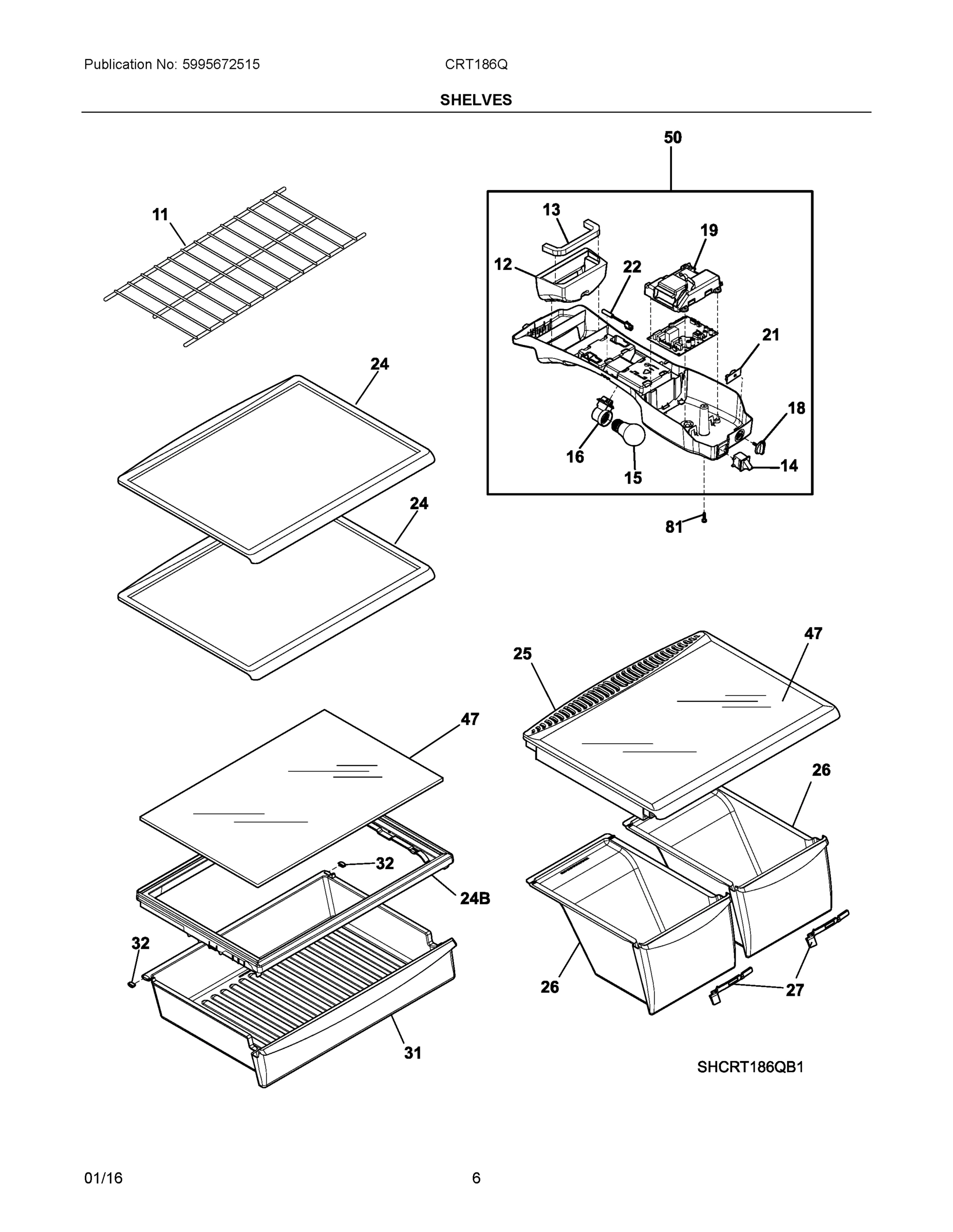 04 - SHELVES