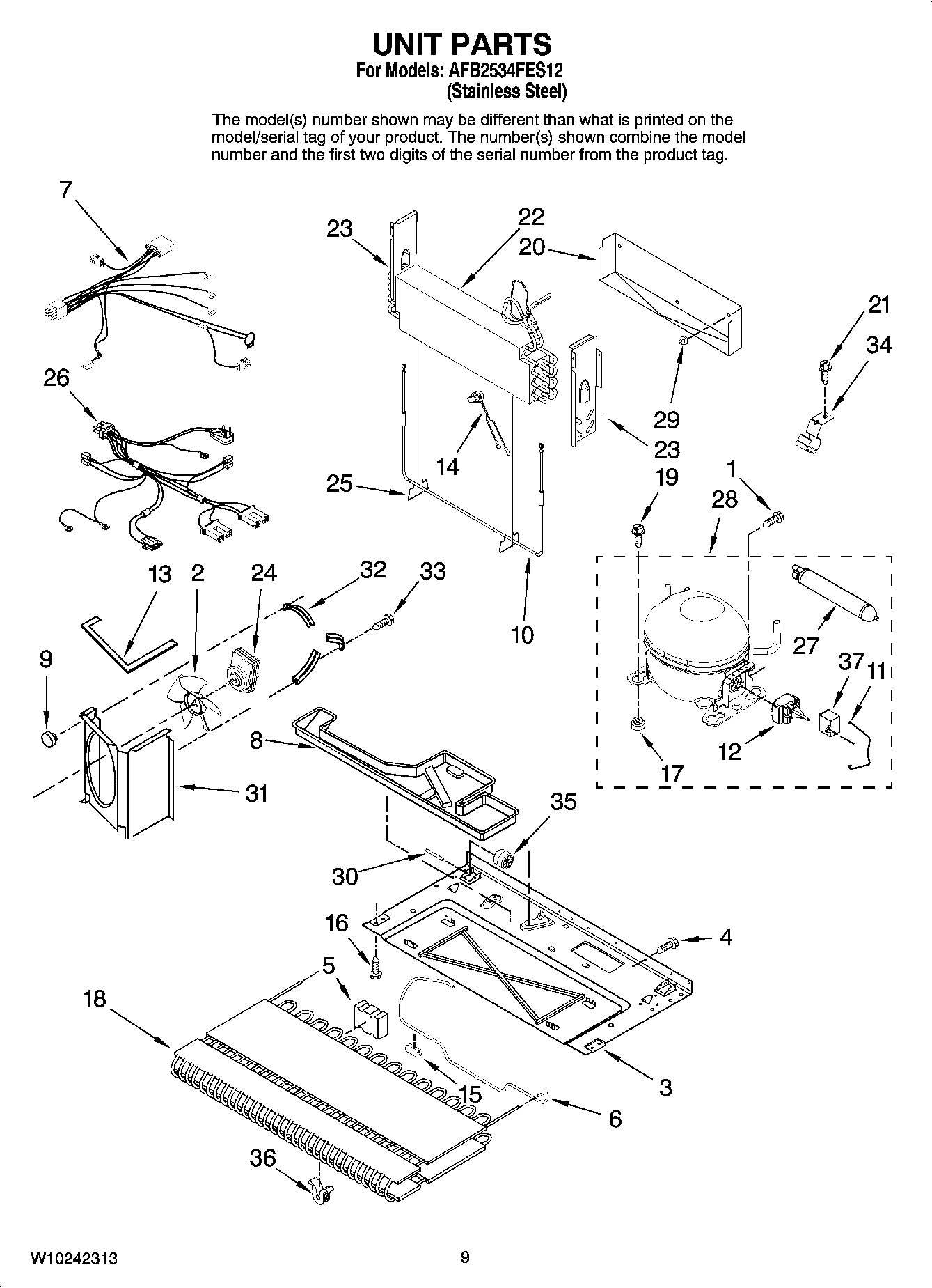 06 - UNIT PARTS