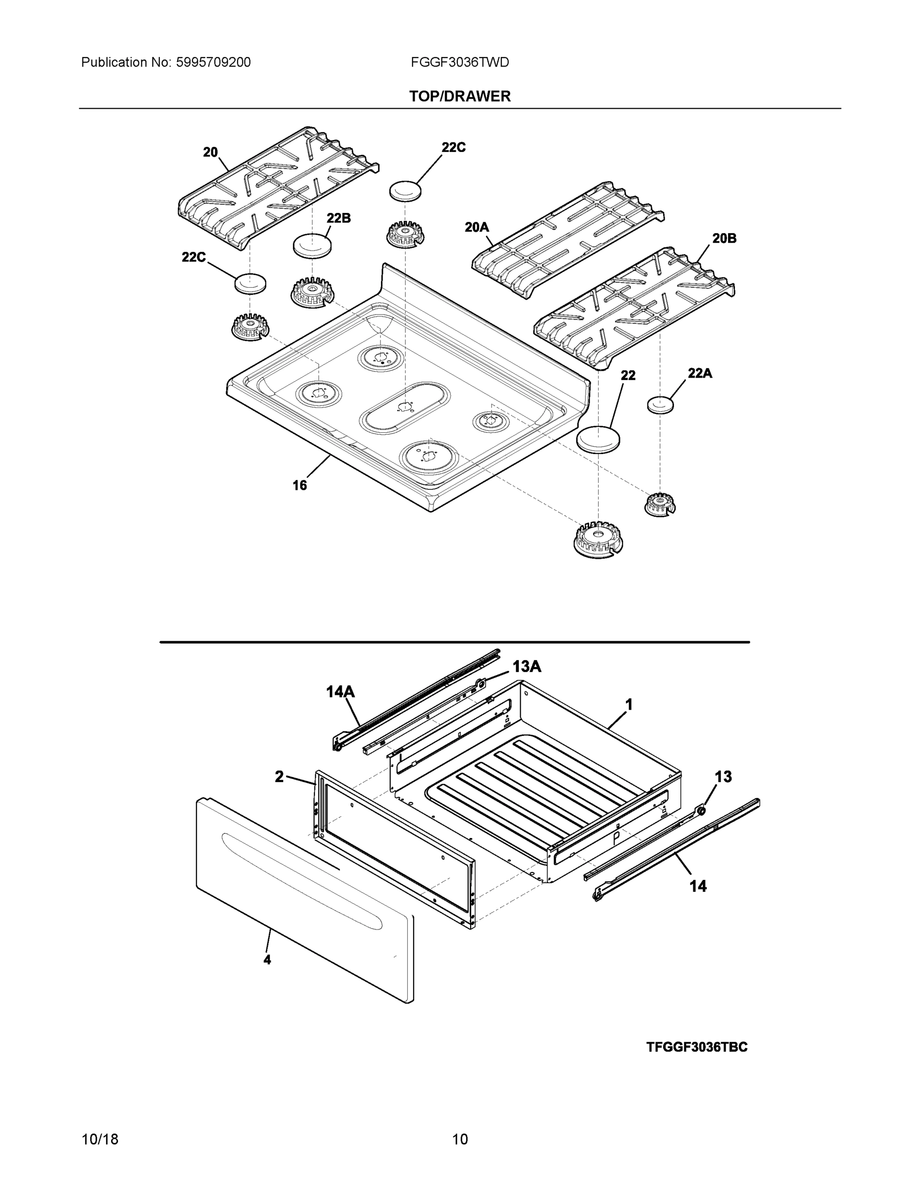 05 - TOP/DRAWER