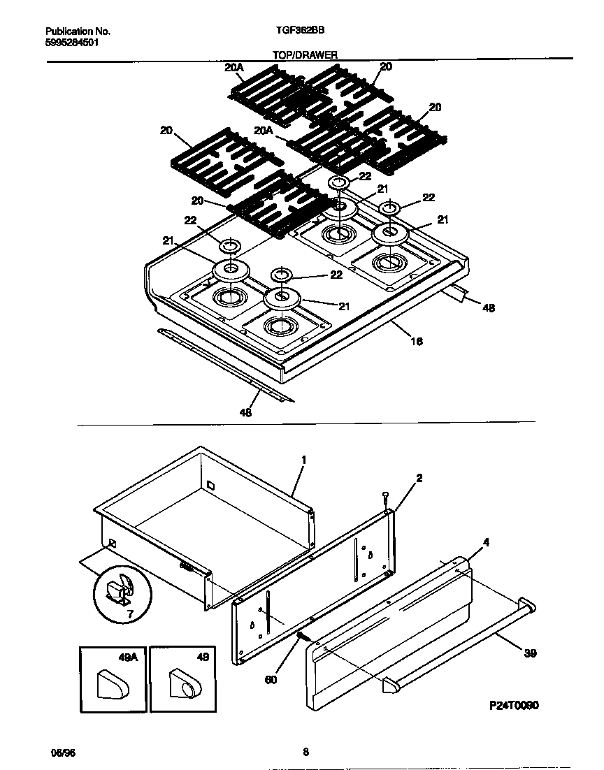 05 - TOP/DRAWER