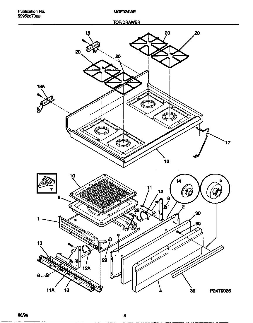 05 - TOP/DRAWER
