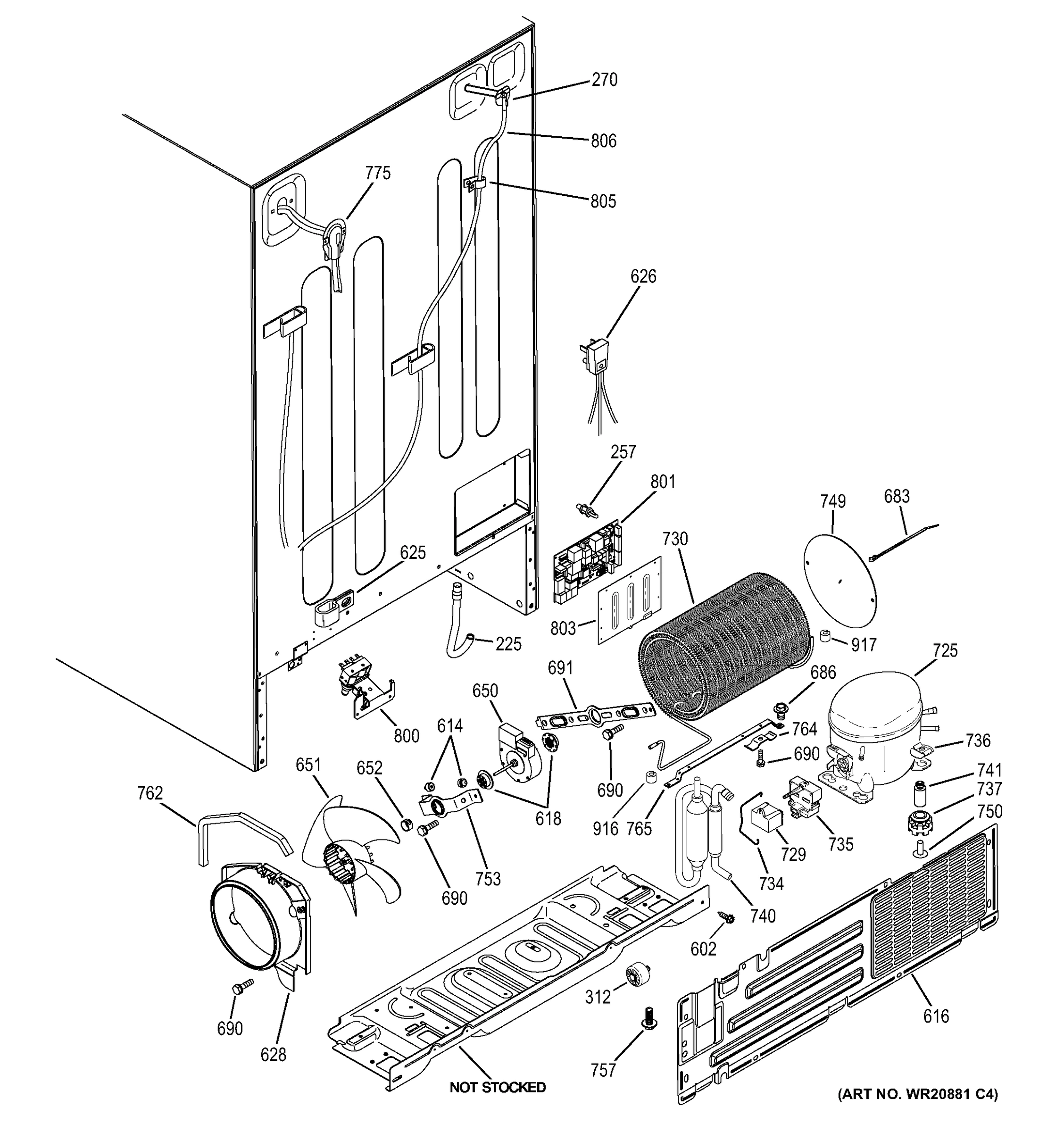 MACHINE COMPARTMENT