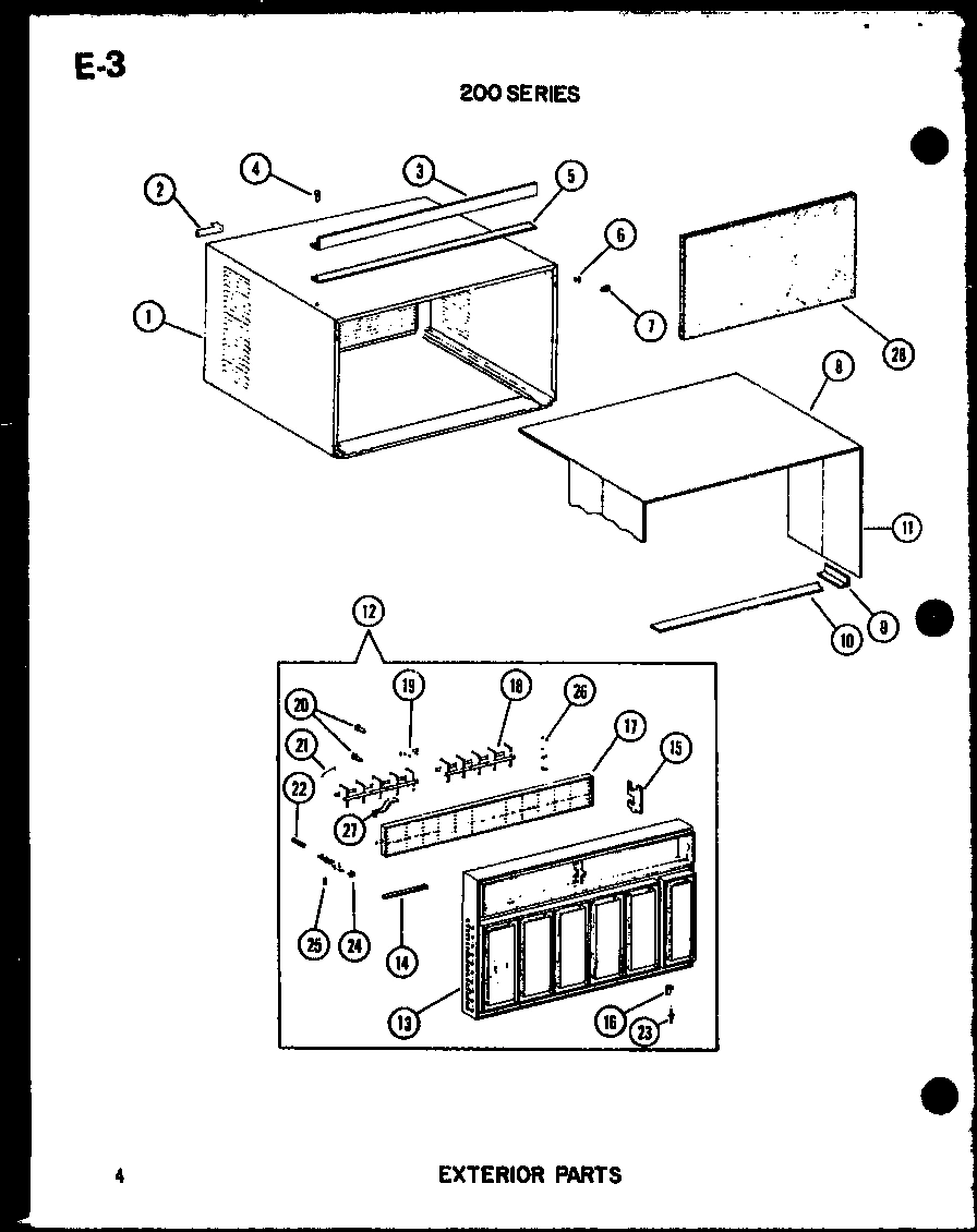 03 - EXTERIOR PARTS