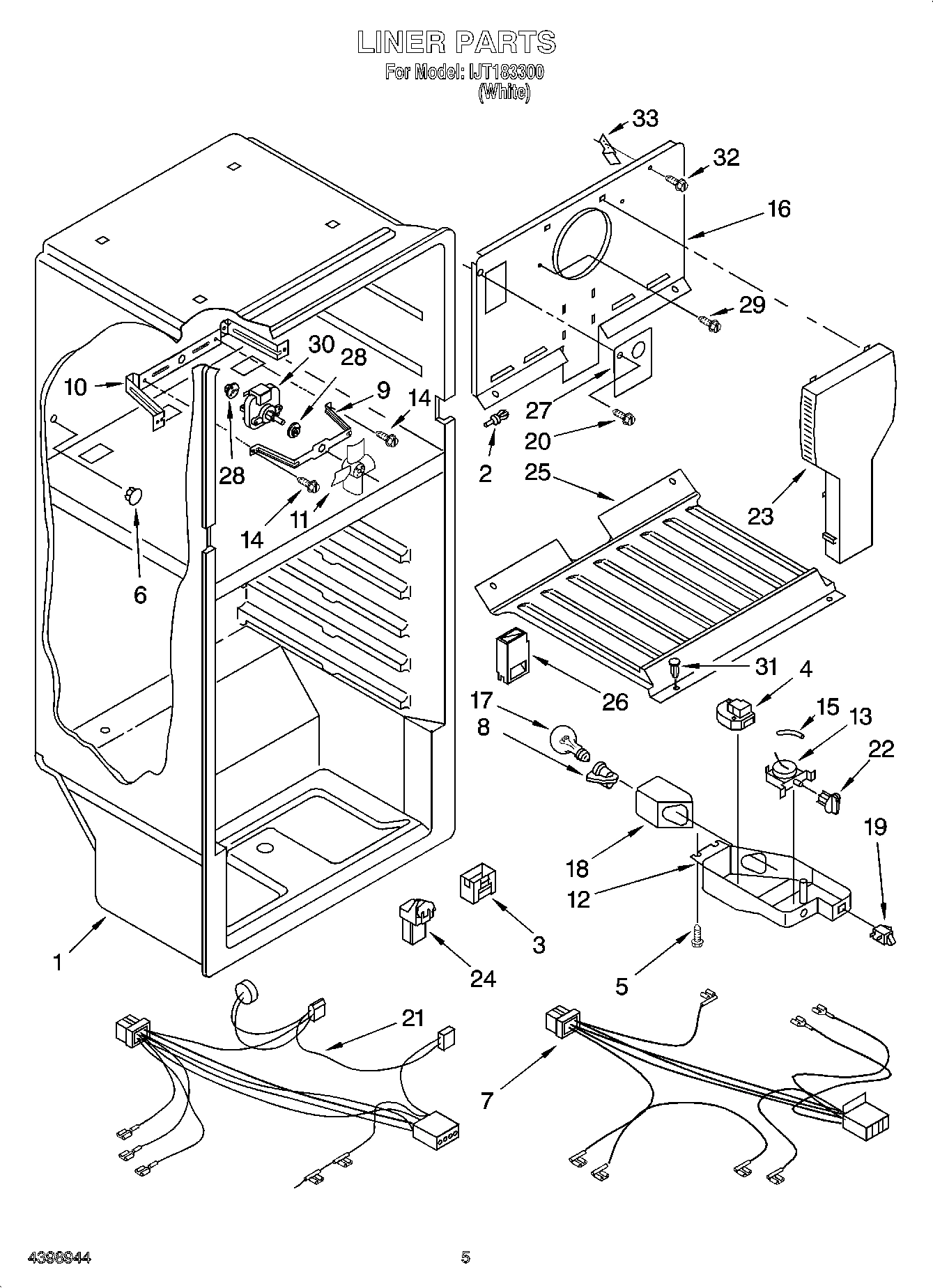 03 - LINER PARTS