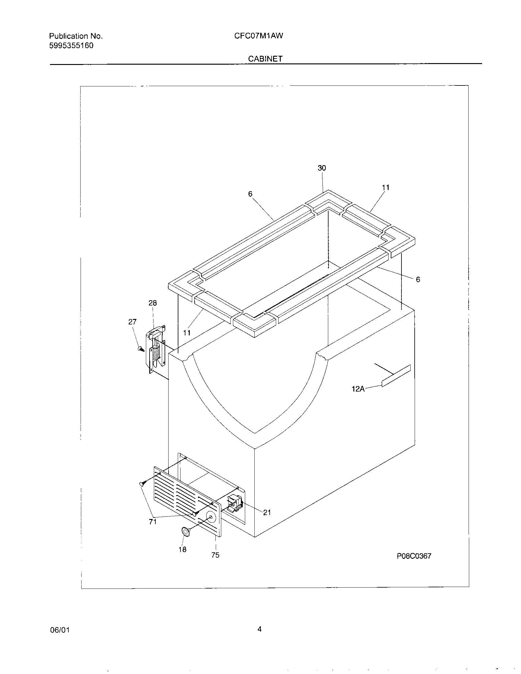 05 - CABINET