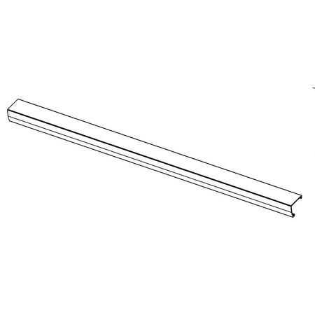 DA64-03862Q Samsung Refrigerator Trim Cover