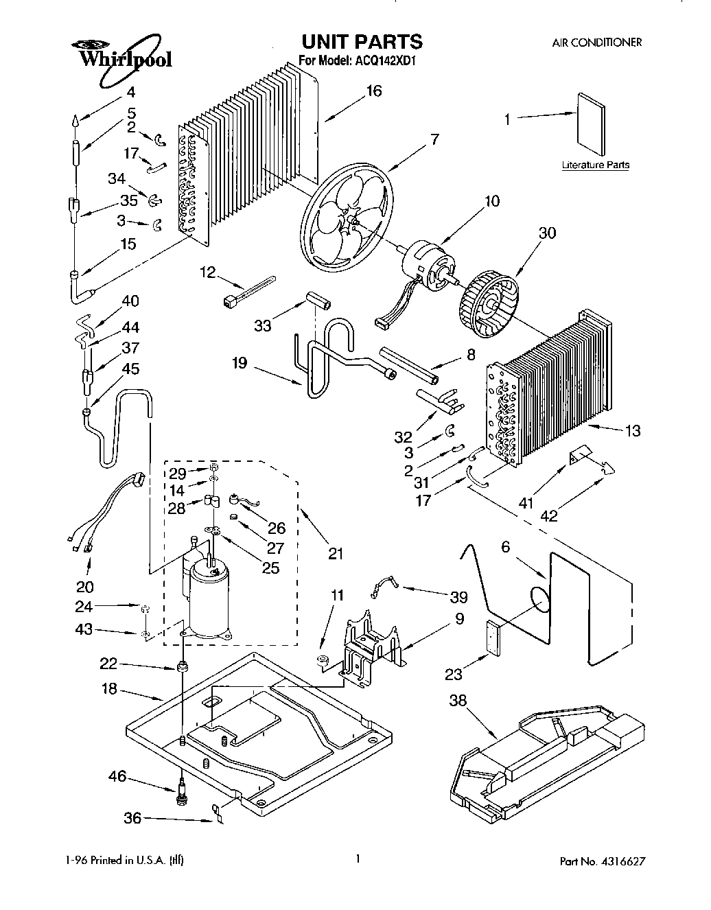 01 - UNIT, LITERATURE
