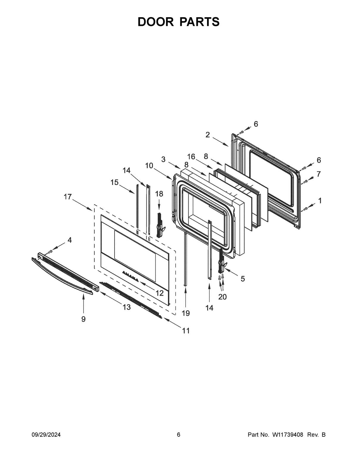 04 - DOOR PARTS