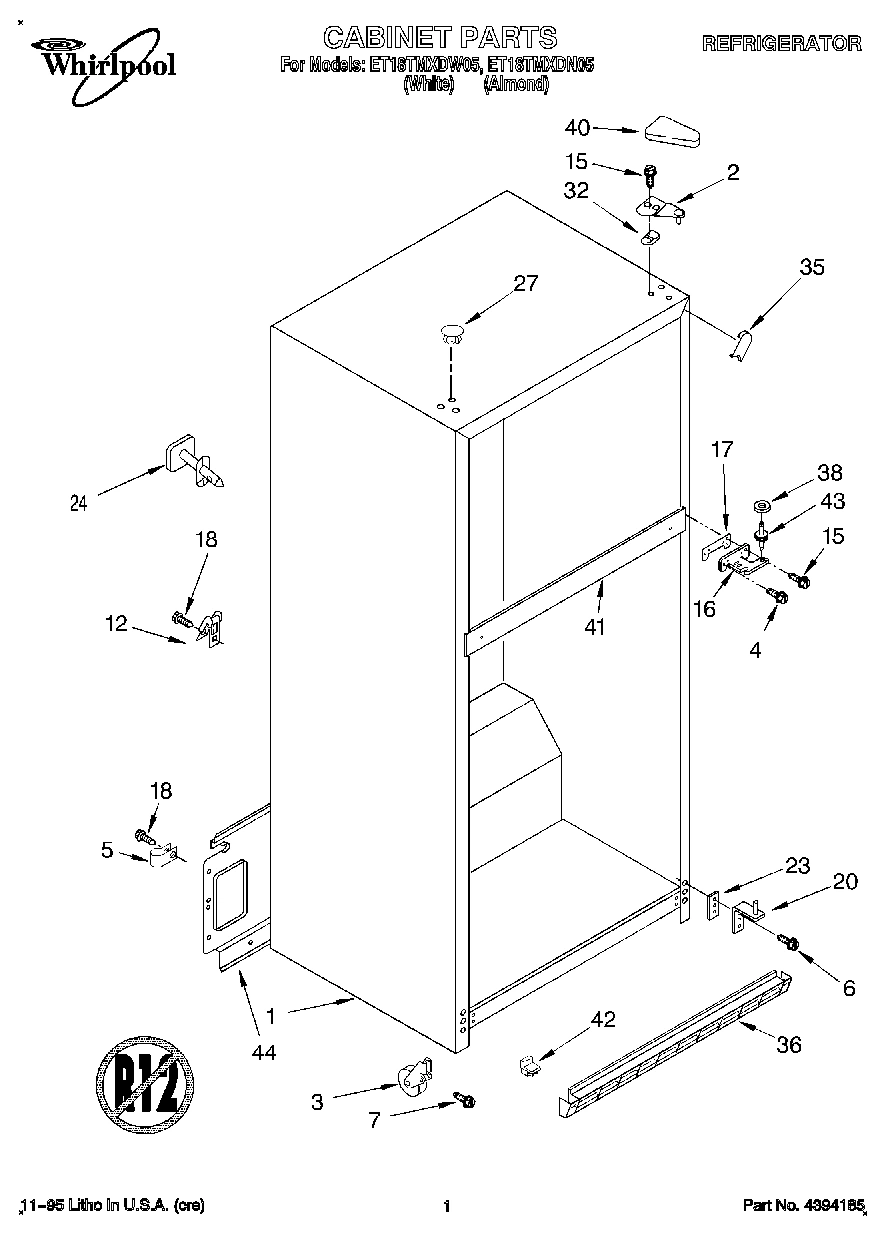 01 - CABINET