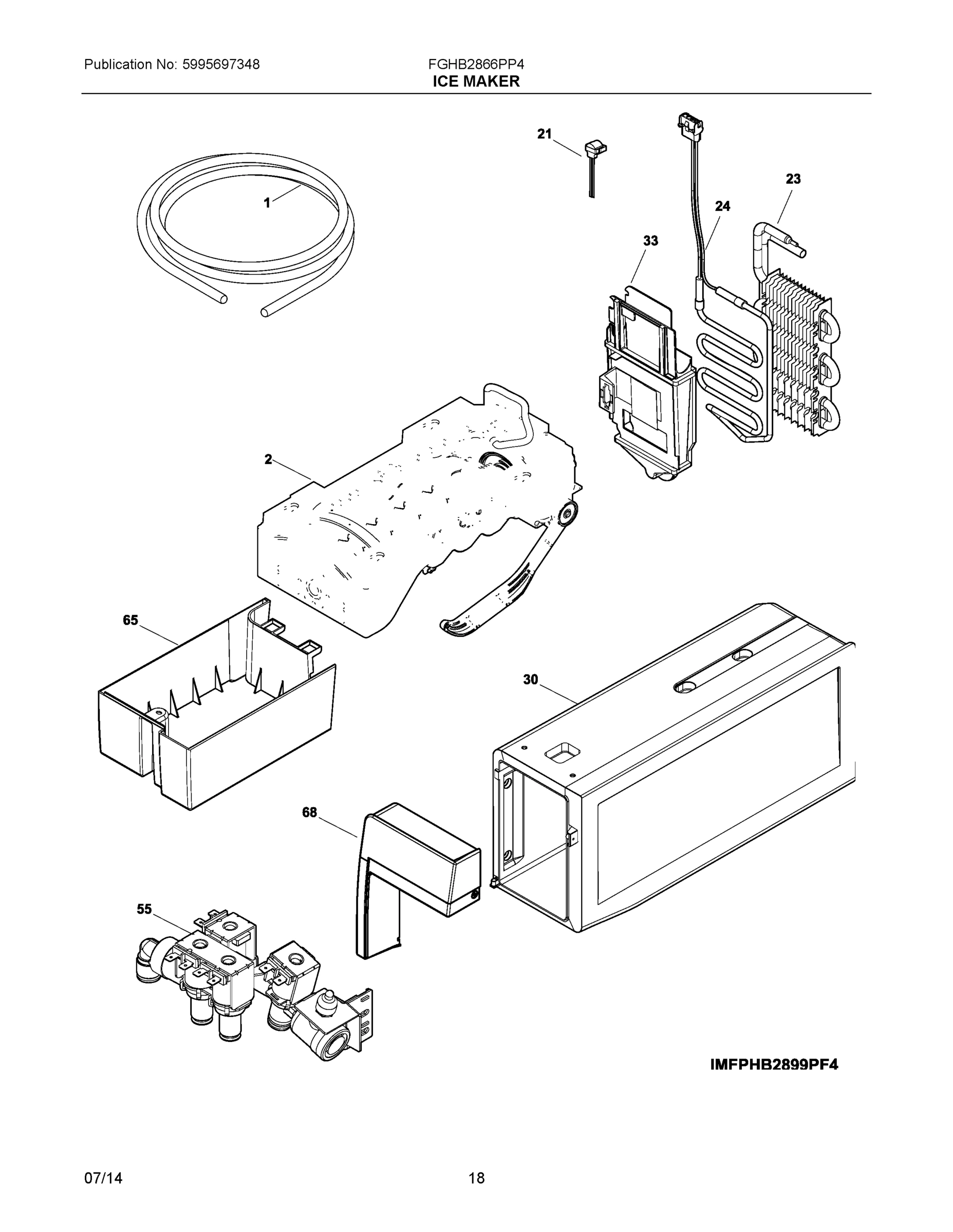 09 - ICE MAKER
