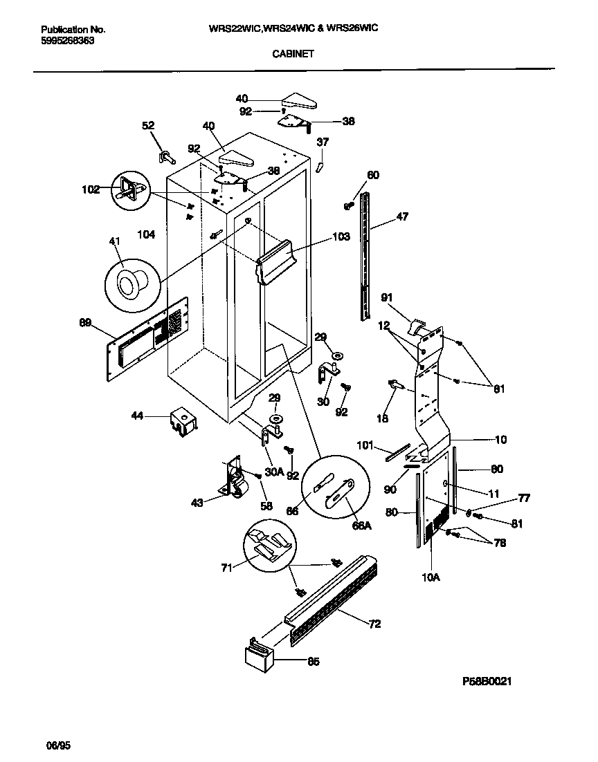04 - CABINET