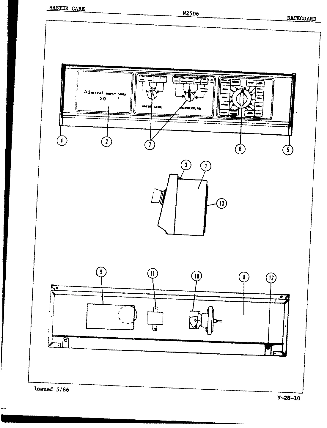 03 - CONTROL PANEL