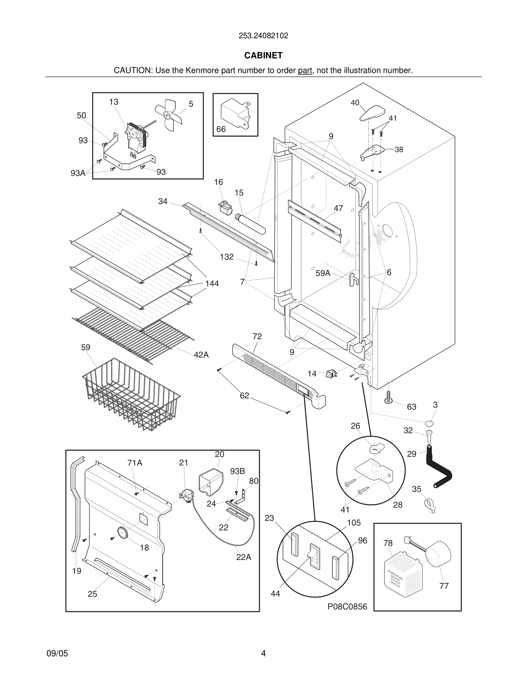 05 - CABINET