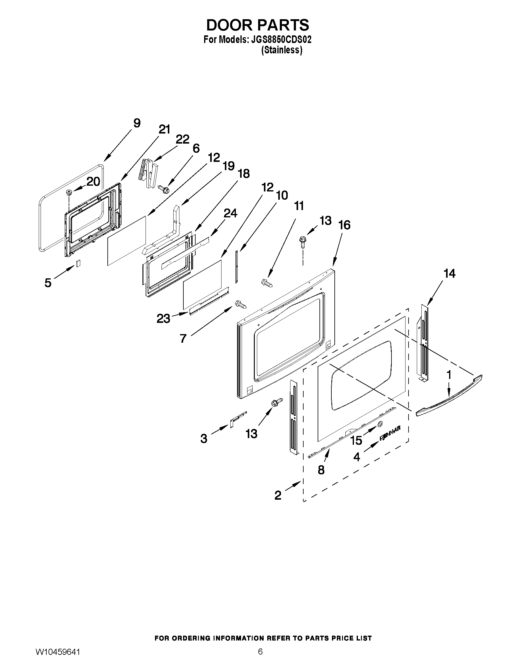 04 - DOOR PARTS