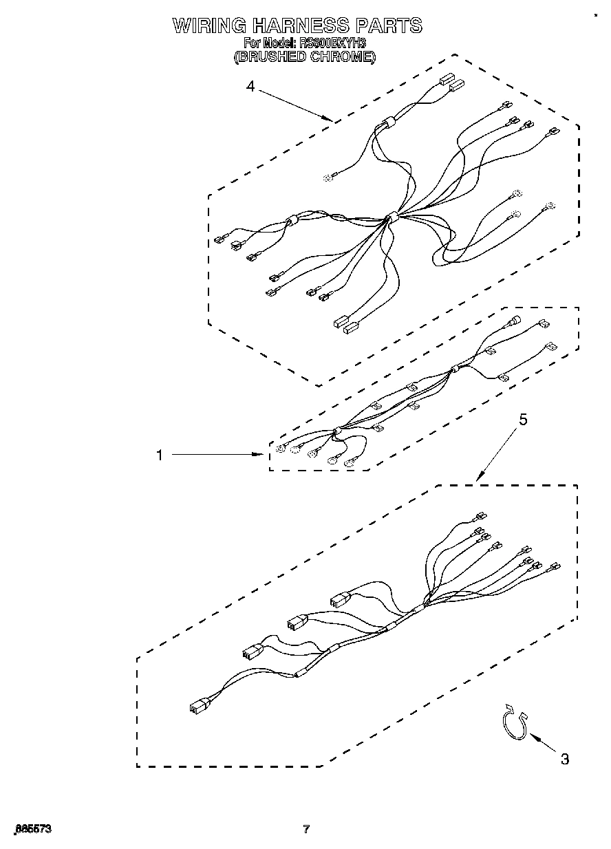 05 - WIRING HARNESS