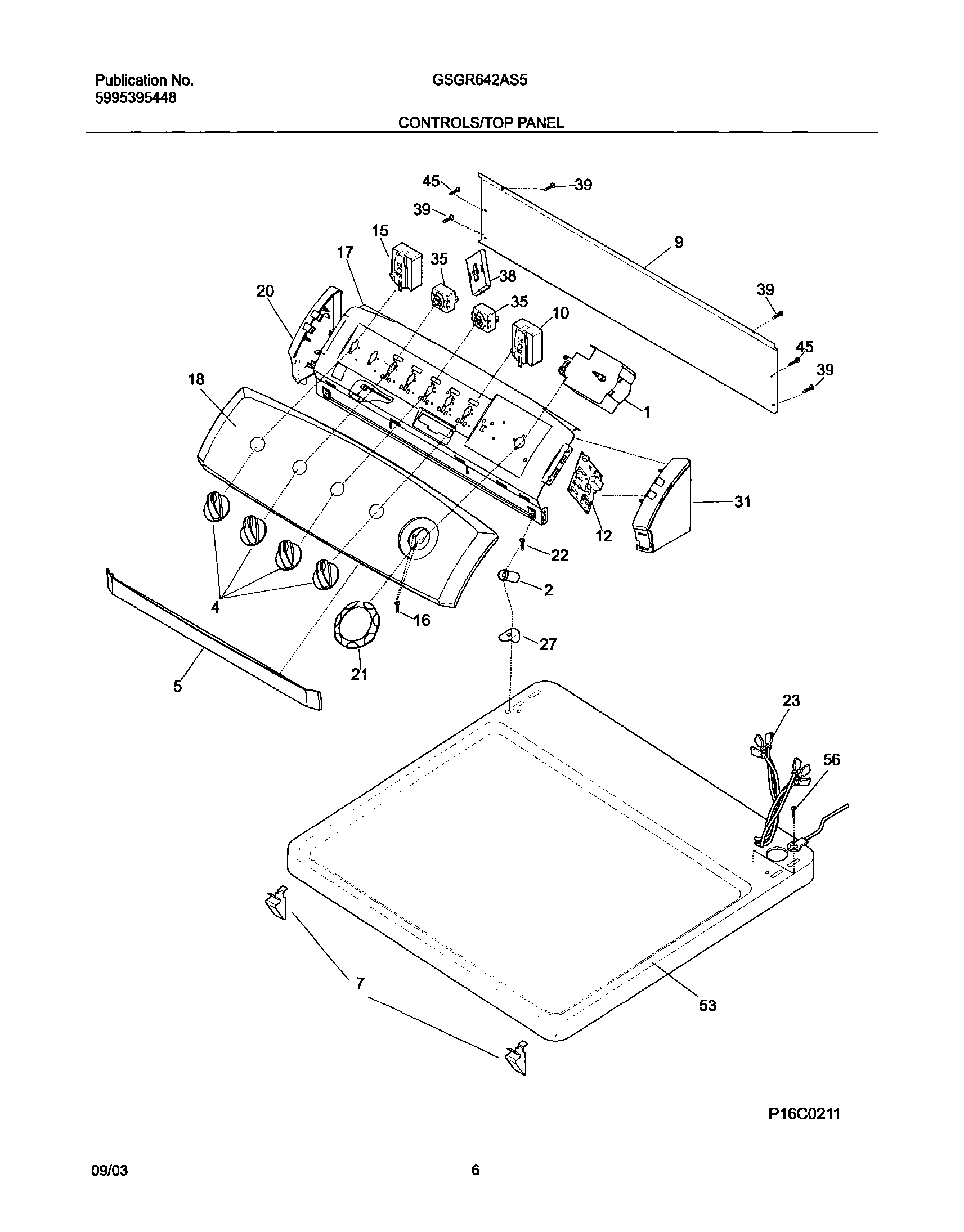 07 - CONTROLS/TOP PANEL