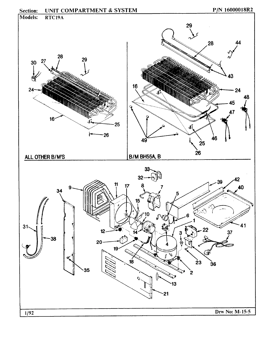 07 - UNIT COMPARTMENT & SYSTEM
