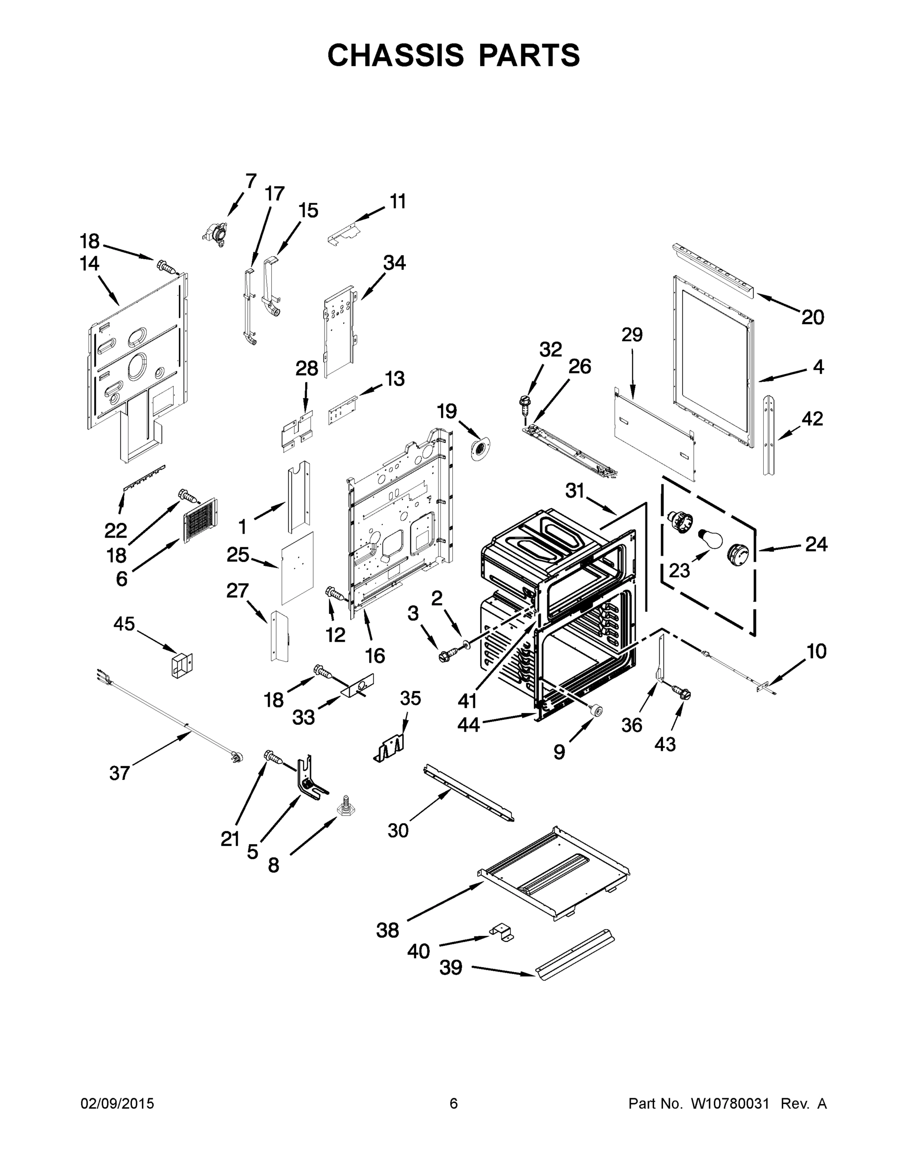04 - CHASSIS PARTS