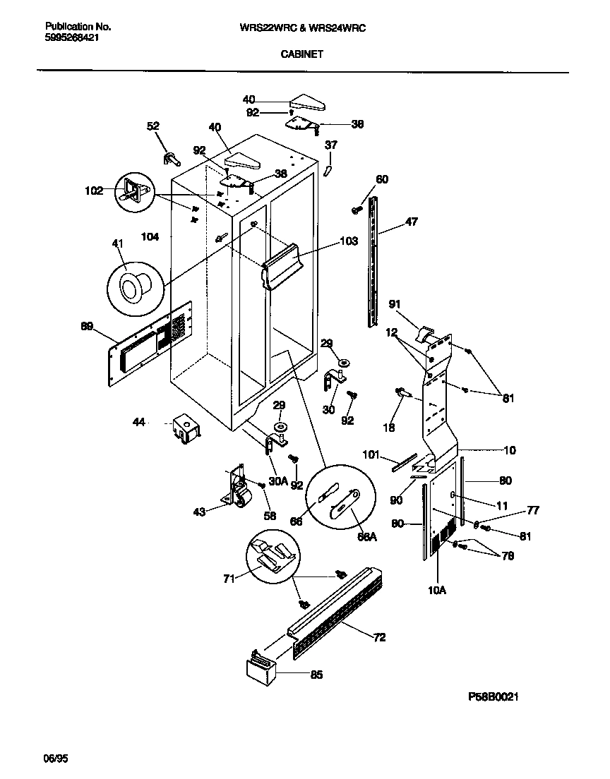 04 - CABINET