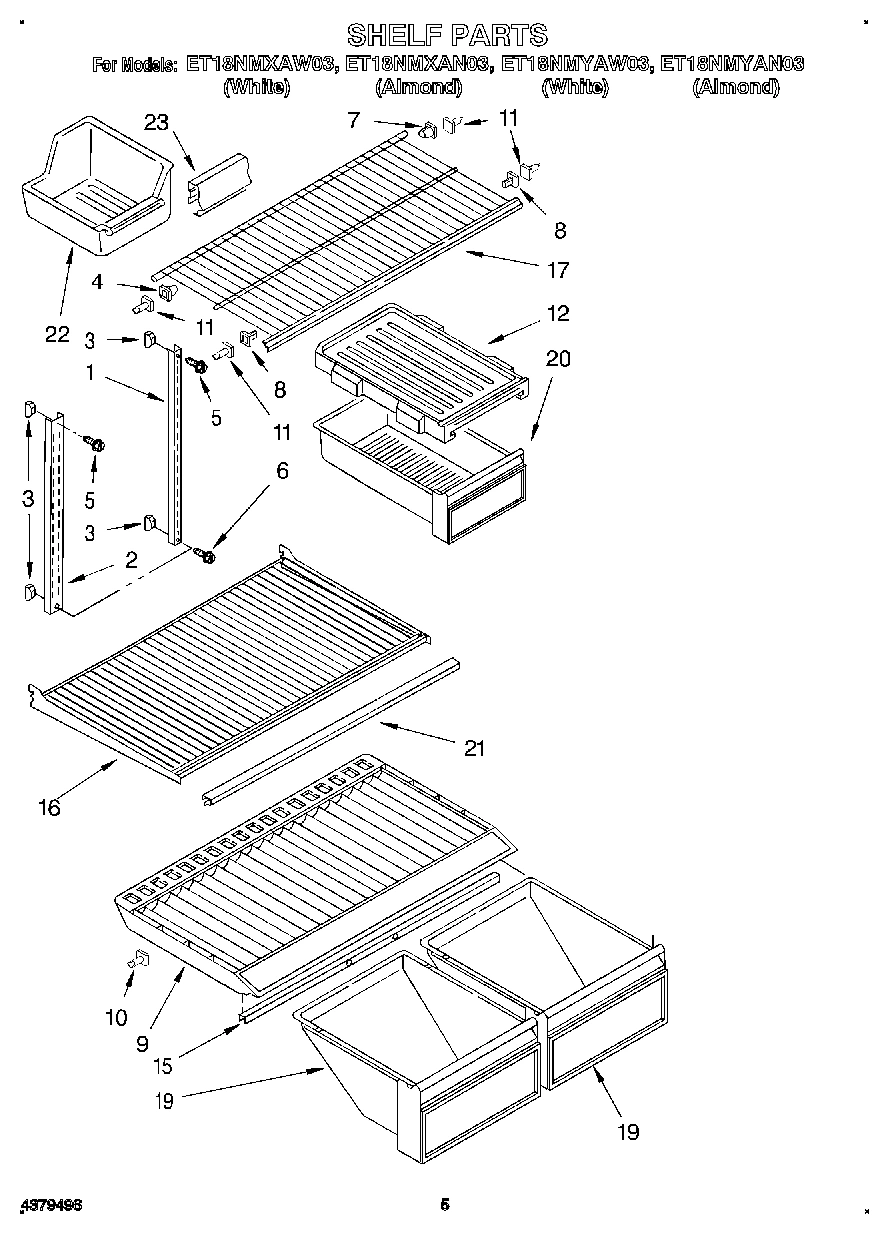 04 - SHELF