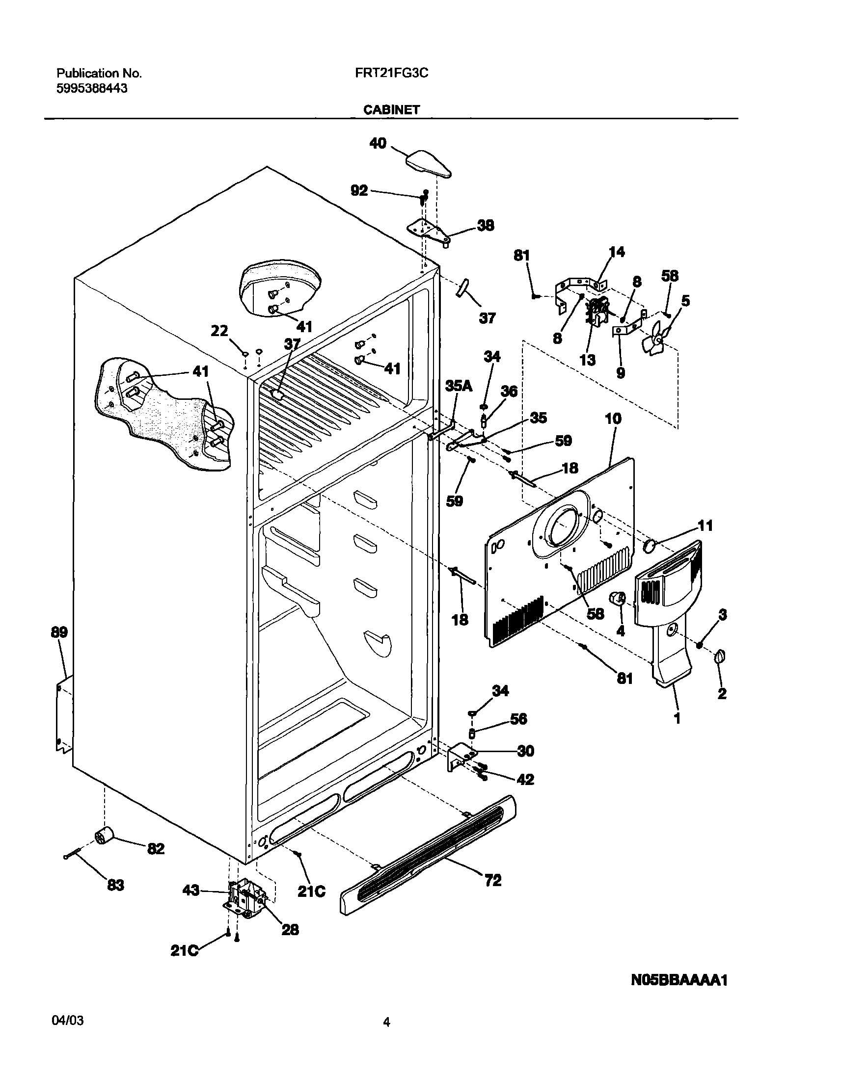 05 - CABINET
