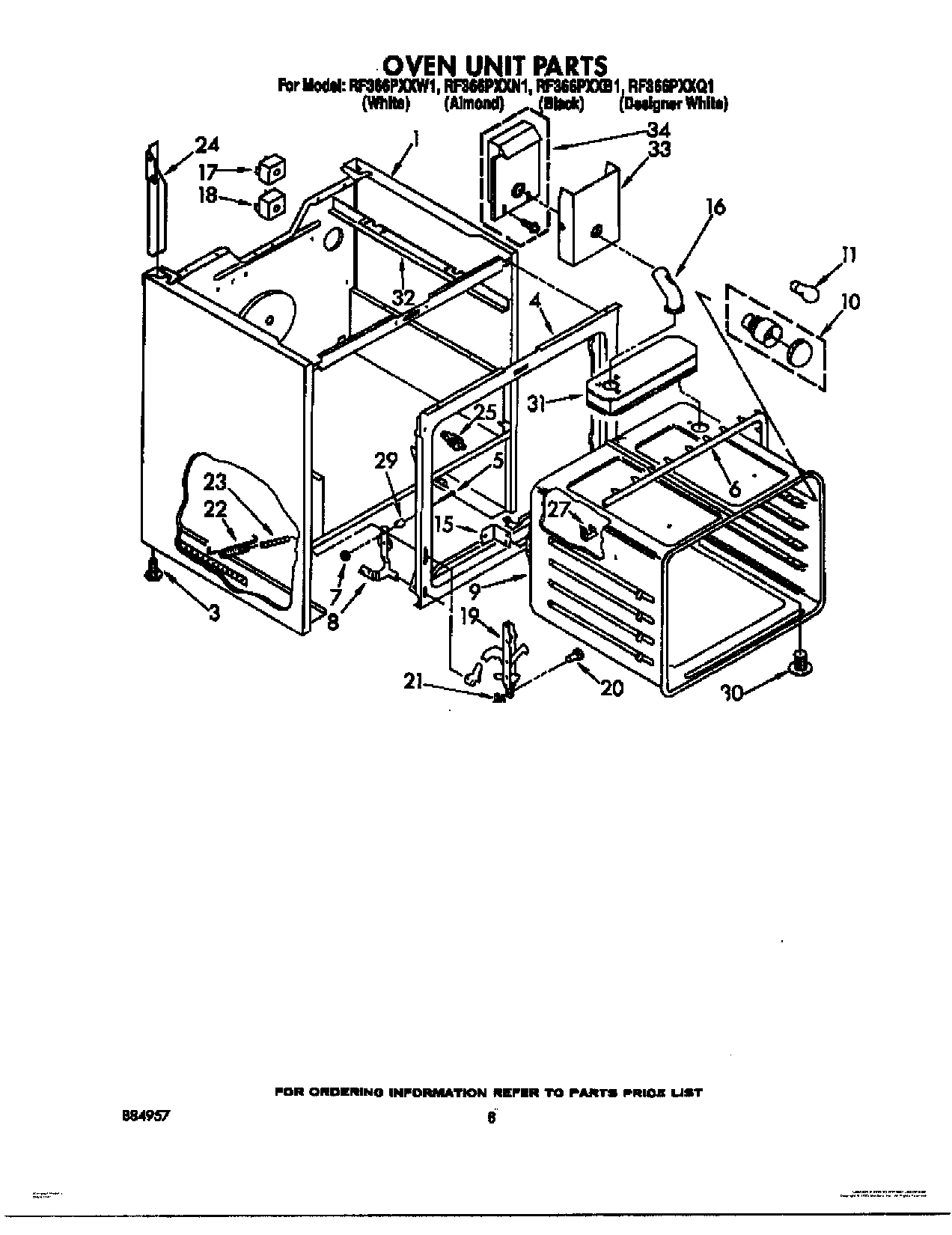 05 - OVEN UNIT