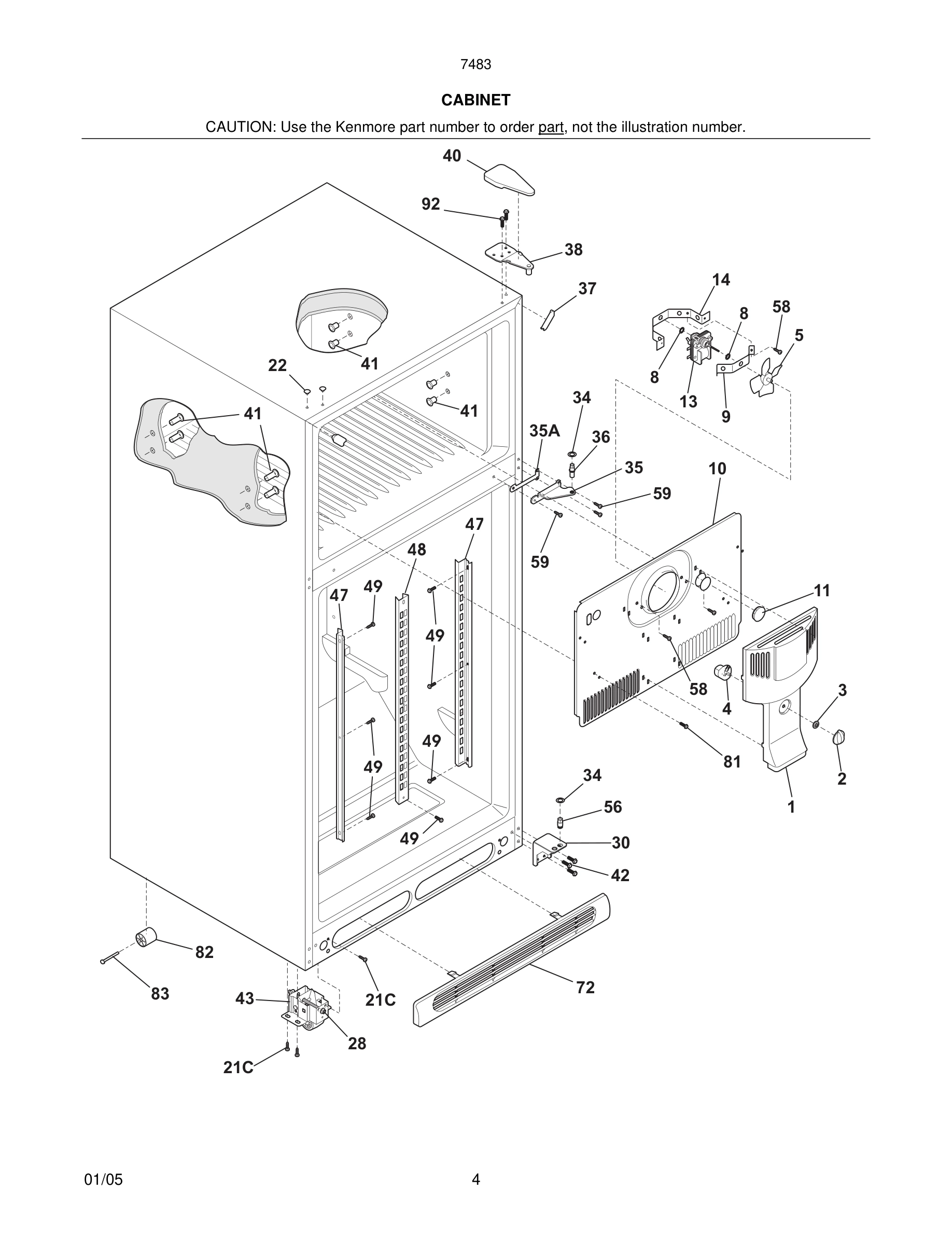 05 - CABINET