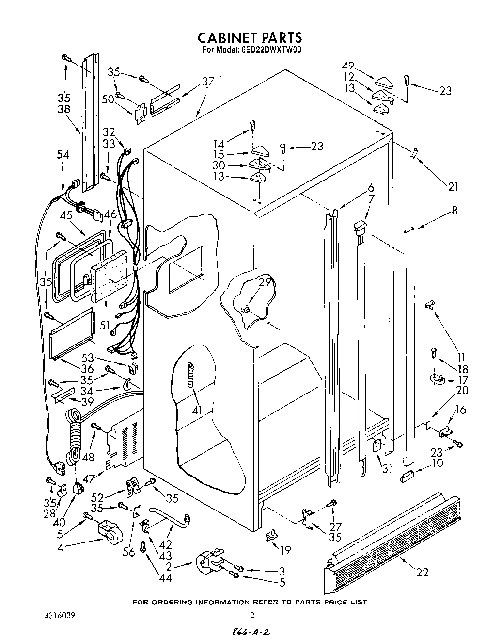 02 - CABINET
