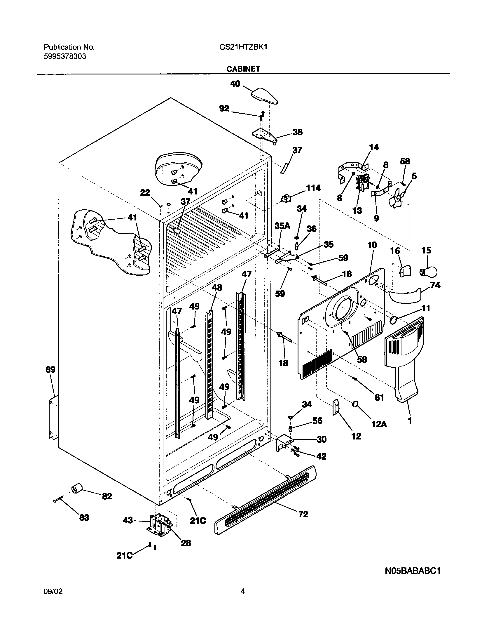 05 - CABINET