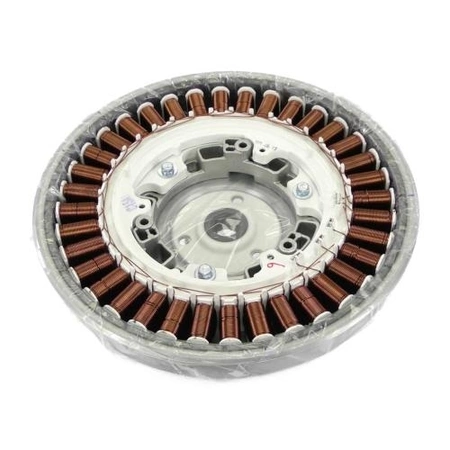 Assy dd bldc motor