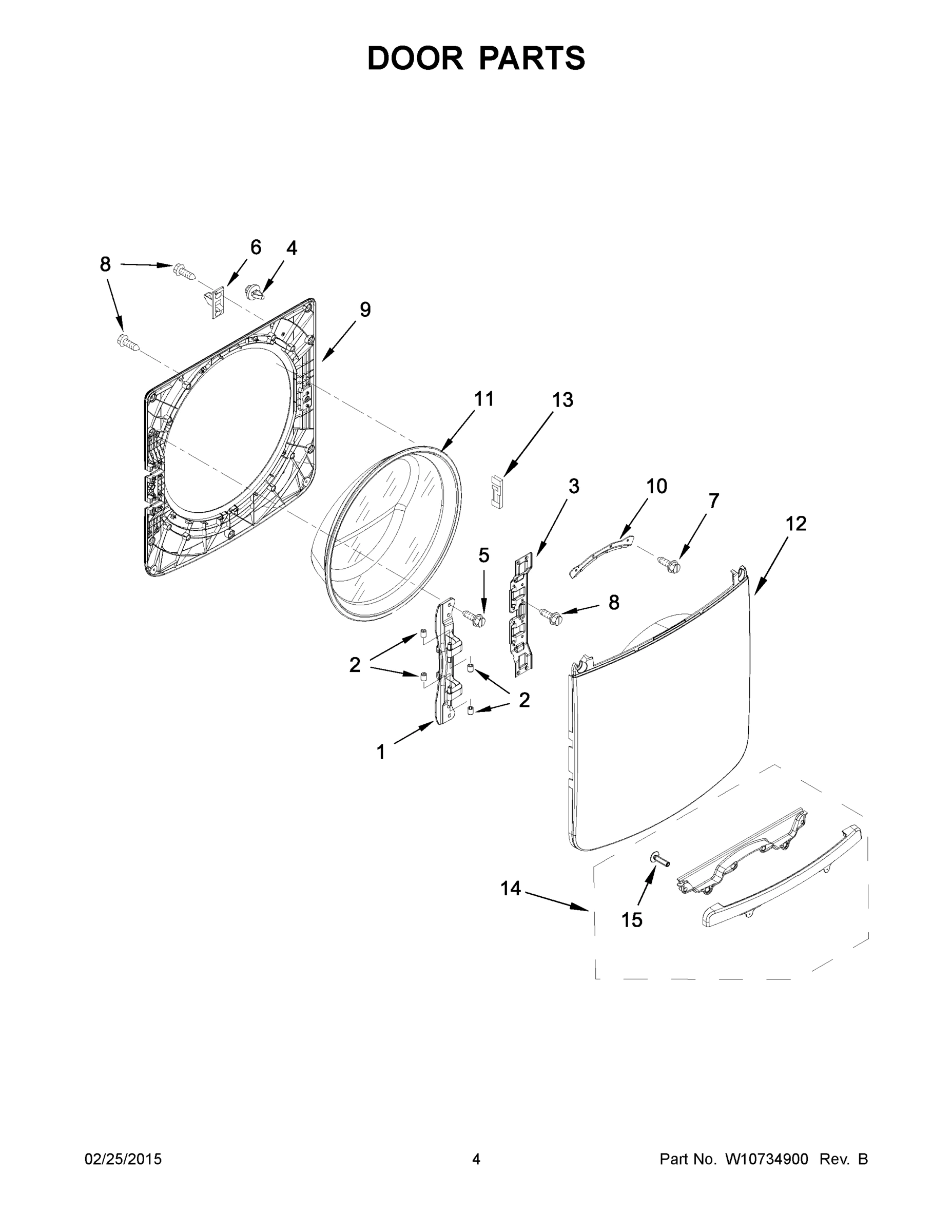 03 - DOOR PARTS