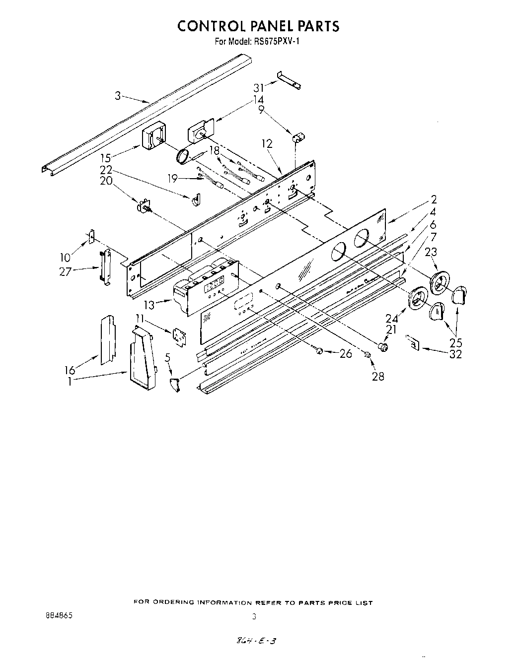 03 - CONTROL PANEL