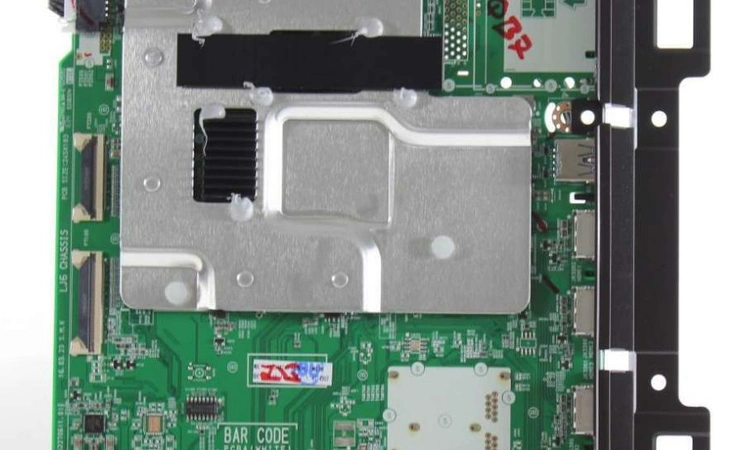 EBT64174307 LG Chassis Assembly