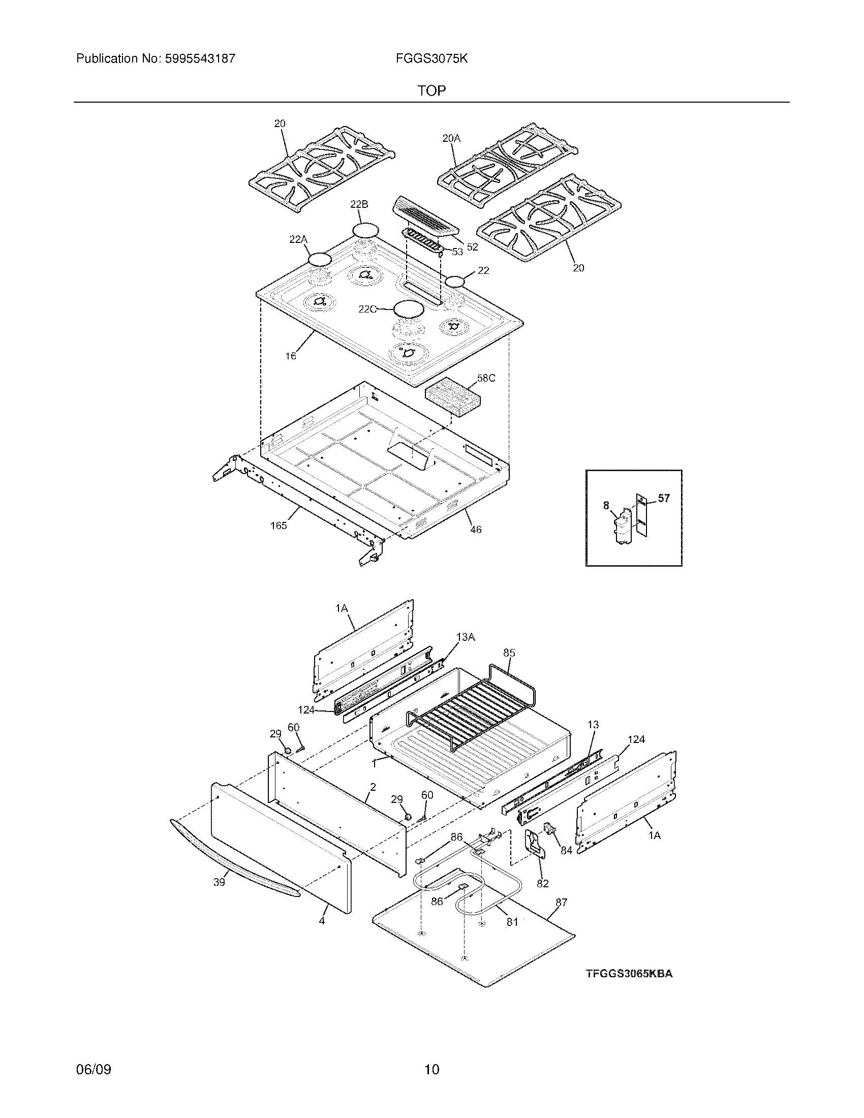 09 - TOP/DRAWER