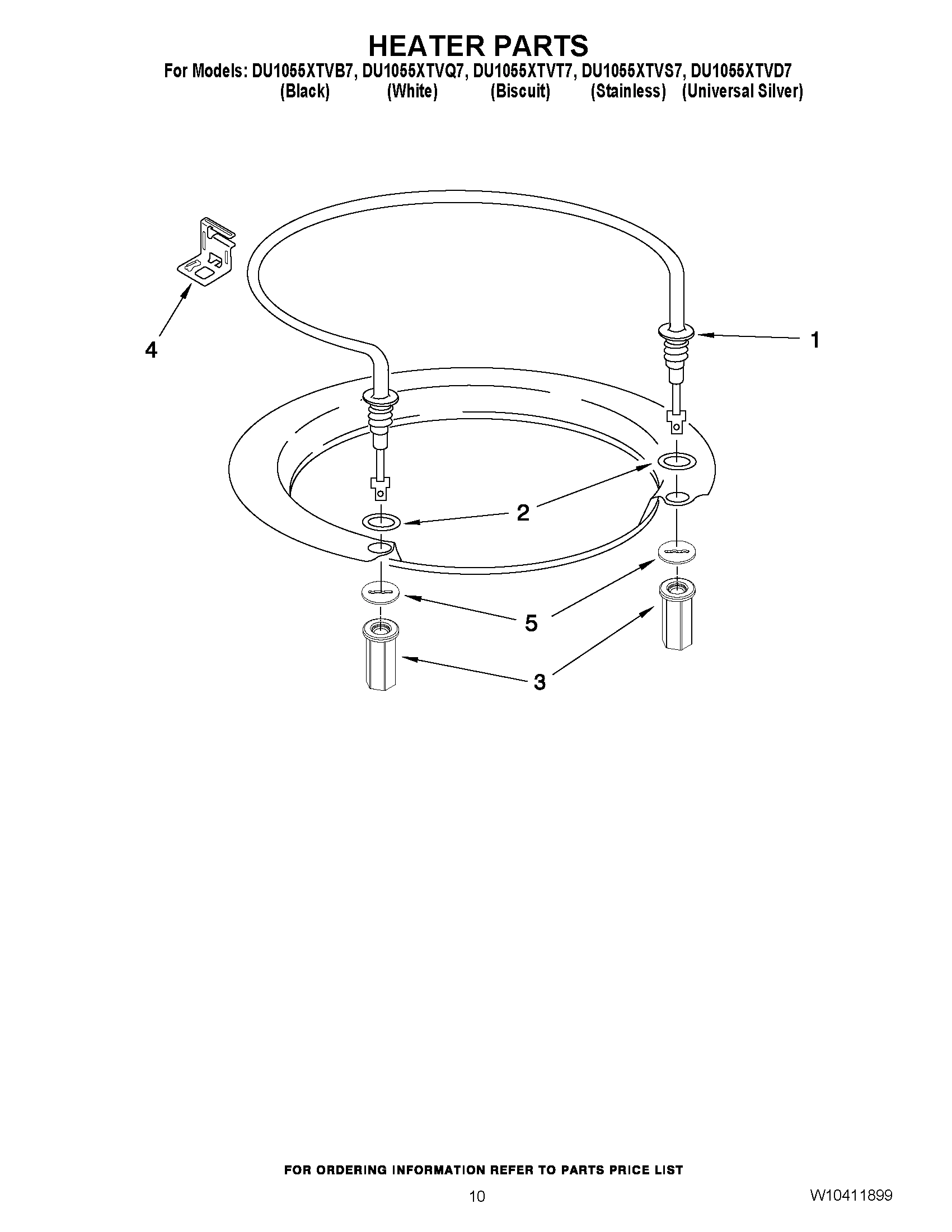 08 - HEATER PARTS