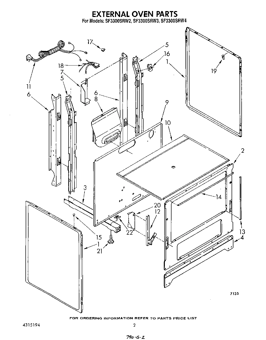 02 - EXTERNAL OVEN