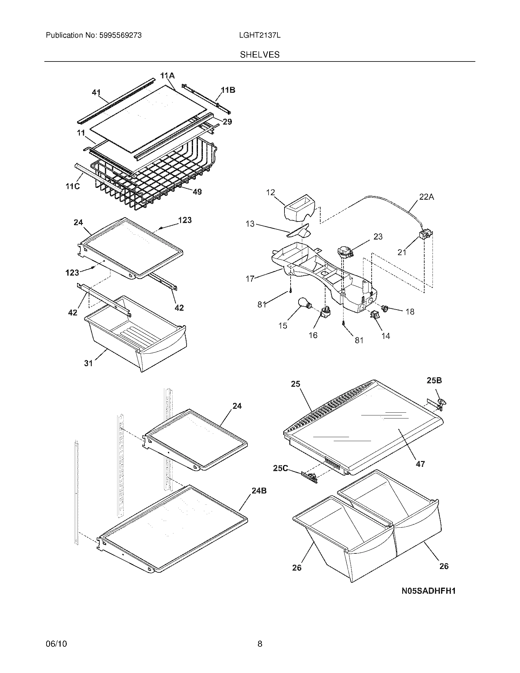 07 - SHELVES