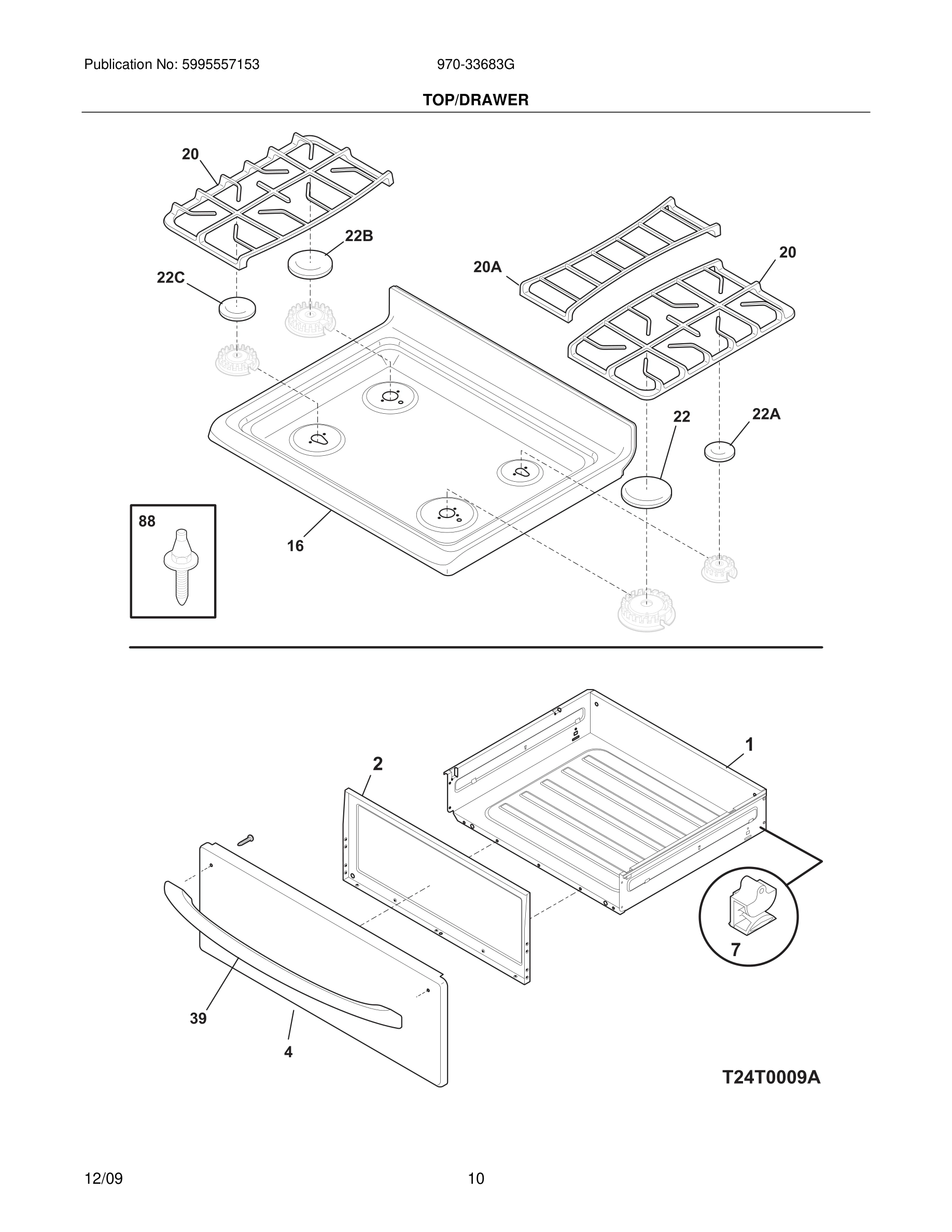 11 - TOP/DRAWER
