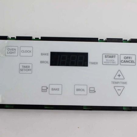 WPW10556707 Whirlpool Electronic Control Boar
