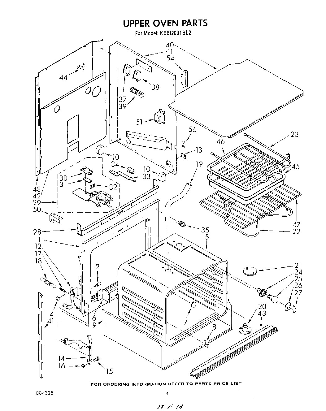 03 - UPPER OVEN