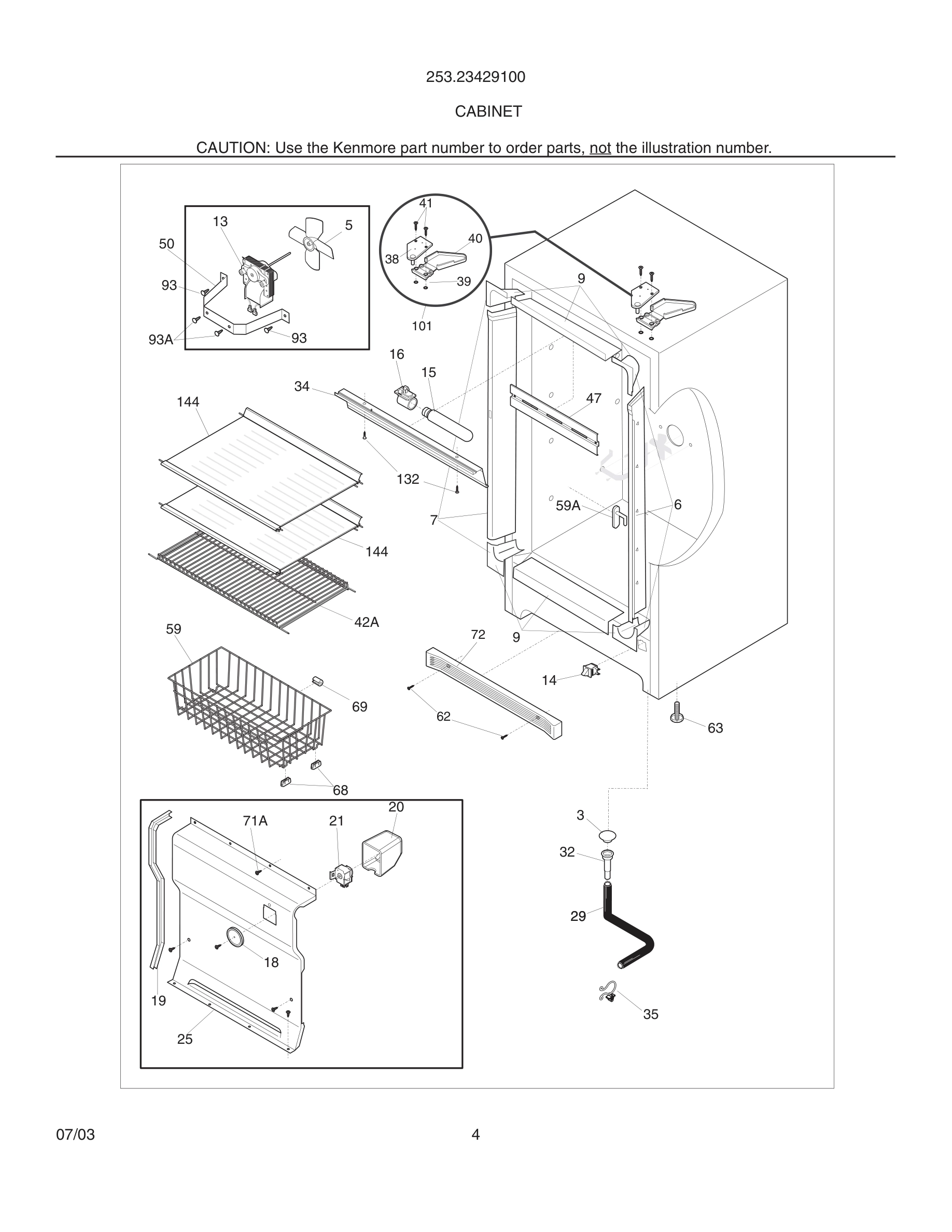 05 - CABINET