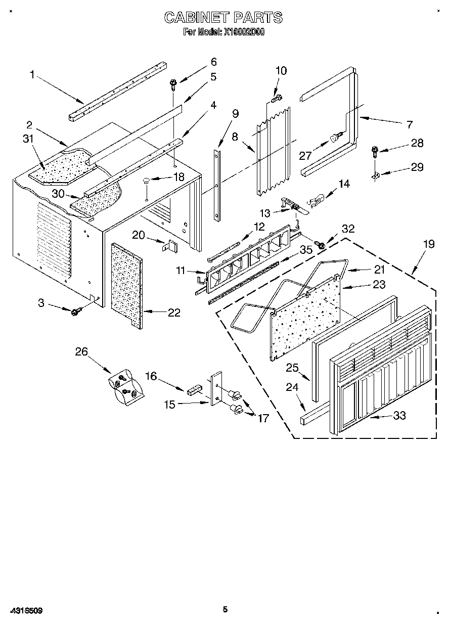 03 - CABINET