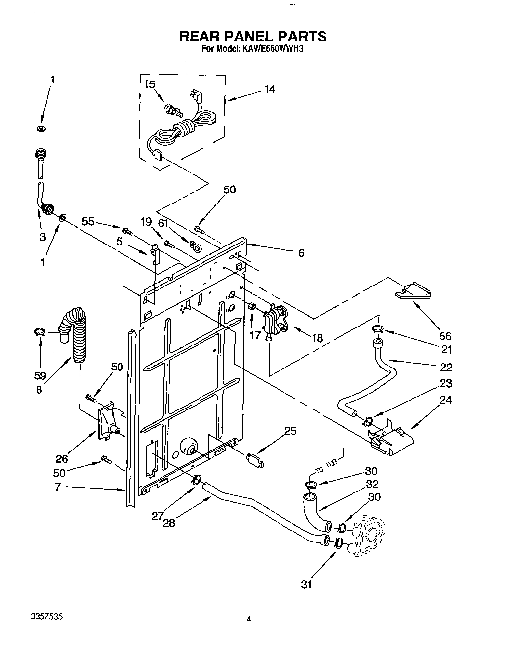 03 - REAR PANEL